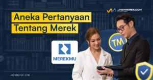 Pertanyaan Tentang Merek