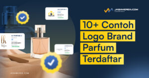 Contoh Logo Brand Parfum Terdaftar
