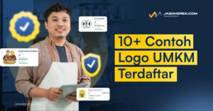 Contoh Logo UMKM Terdaftar