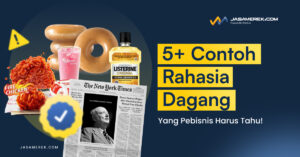 Contoh Rahasia Dagang