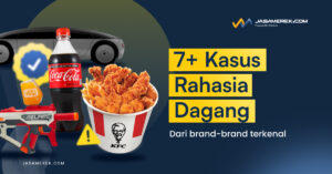 Kasus Rahasia Dagang