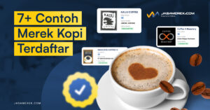 Contoh Merek Kopi Terdaftar