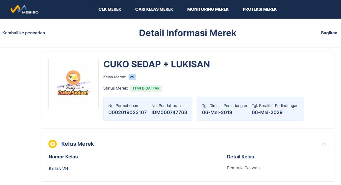 contoh logo umkm terdaftar