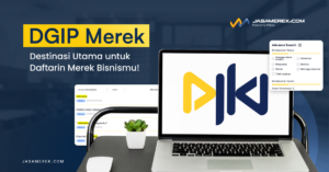 DGIP Merek