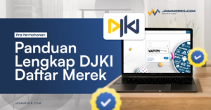 DJKI Daftar Merek
