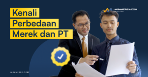 Perbedaan Merek dan PT