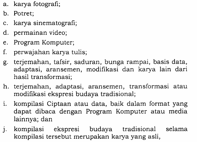 golongan hak cipta