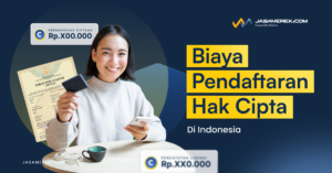 Biaya Pendaftaran Hak Cipta