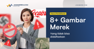 Contoh Gambar Merek yang Tidak Dapat Didaftarkan