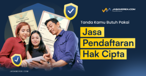 Jasa Pendaftaran Hak Cipta