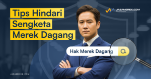 cek hak merek dagang