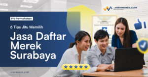 daftar merek surabaya
