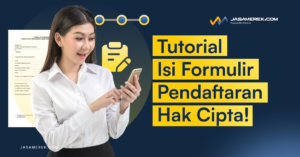 formulir pendaftaran hak cipta