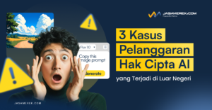 kasus pelanggaran hak cipta ai