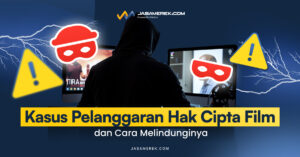 kasus pelanggaran hak cipta film