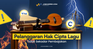 kasus pelanggaran hak cipta lagu