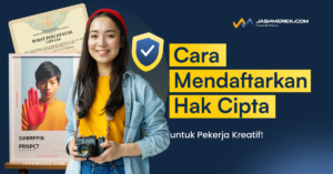 cara mendaftarkan hak cipta