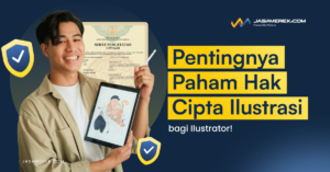 hak cipta ilustrasi