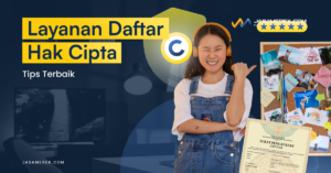 layanan daftar hak cipta