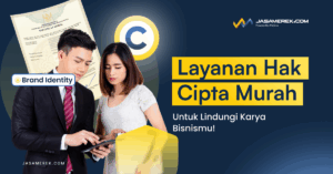layanan hak cipta murah
