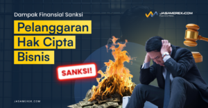 sanksi pelanggaran hak cipta