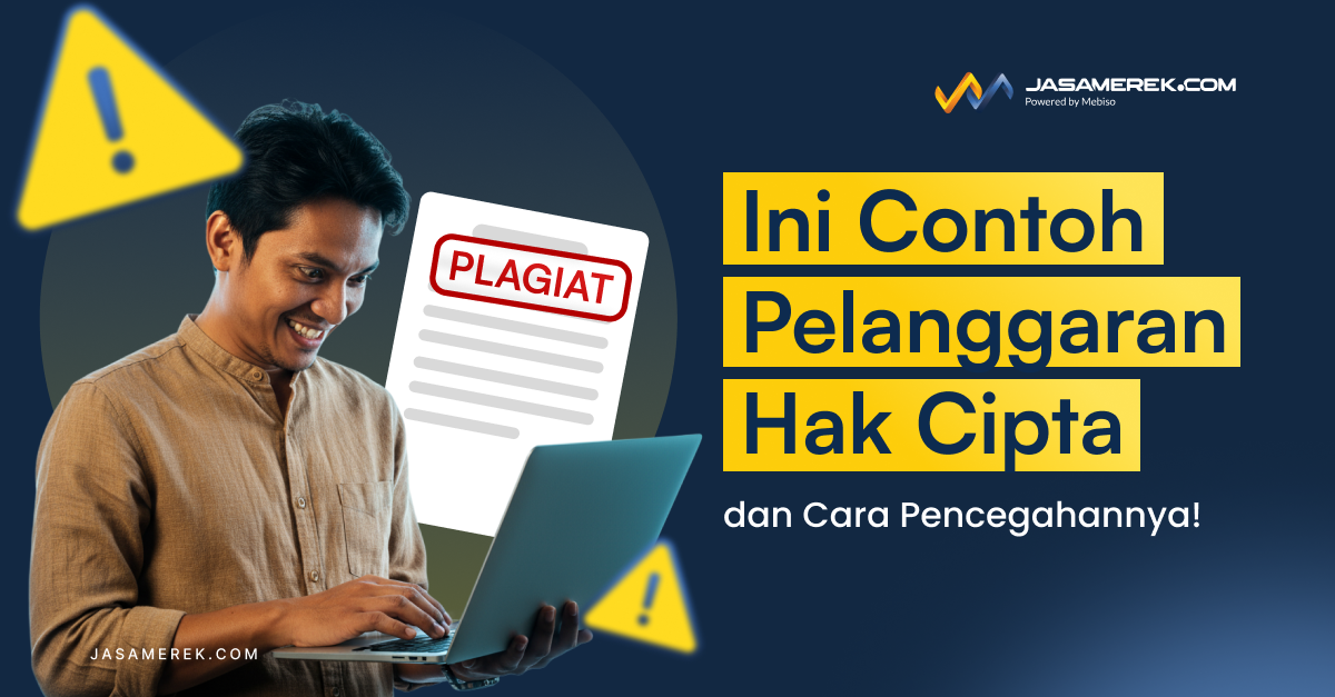Ini Contoh Pelanggaran Hak Cipta dan Cara Pencegahannya!