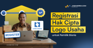 hak cipta logo usaha