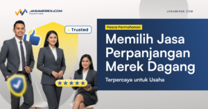 jasa perpanjangan merek dagang