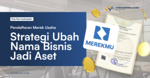 pendaftaran merek usaha