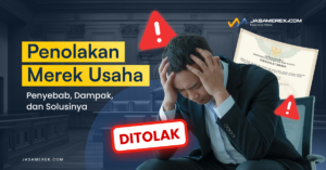 penolakan merek usaha
