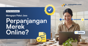 perpanjangan merek online