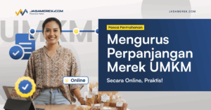 perpanjangan merek umkm