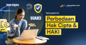 Perbedaan Hak Cipta dan Hak Kekayaan Industri