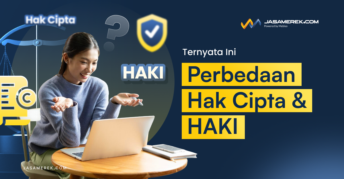 Ternyata ini Perbedaan Hak Cipta dan Hak Kekayaan Industri