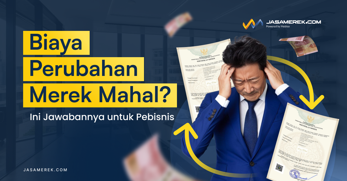 Biaya Perubahan Merek Mahal? Ini Jawabannya untuk Pebisnis
