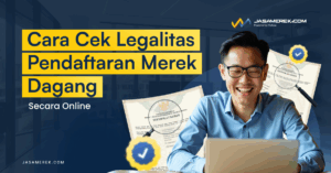 cek legalitas pendaftaran merek dagang