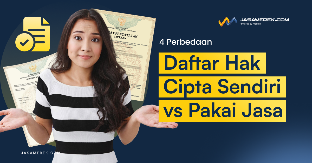 Layanan Pendaftaran Merek Resmi, Langkah Jitu Lindungi Brand