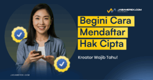 cara mendaftar hak cipta