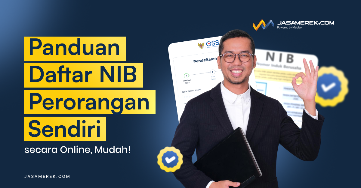 Panduan Daftar NIB Perorangan Sendiri secara Online, Mudah!
