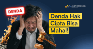 denda hak cipta