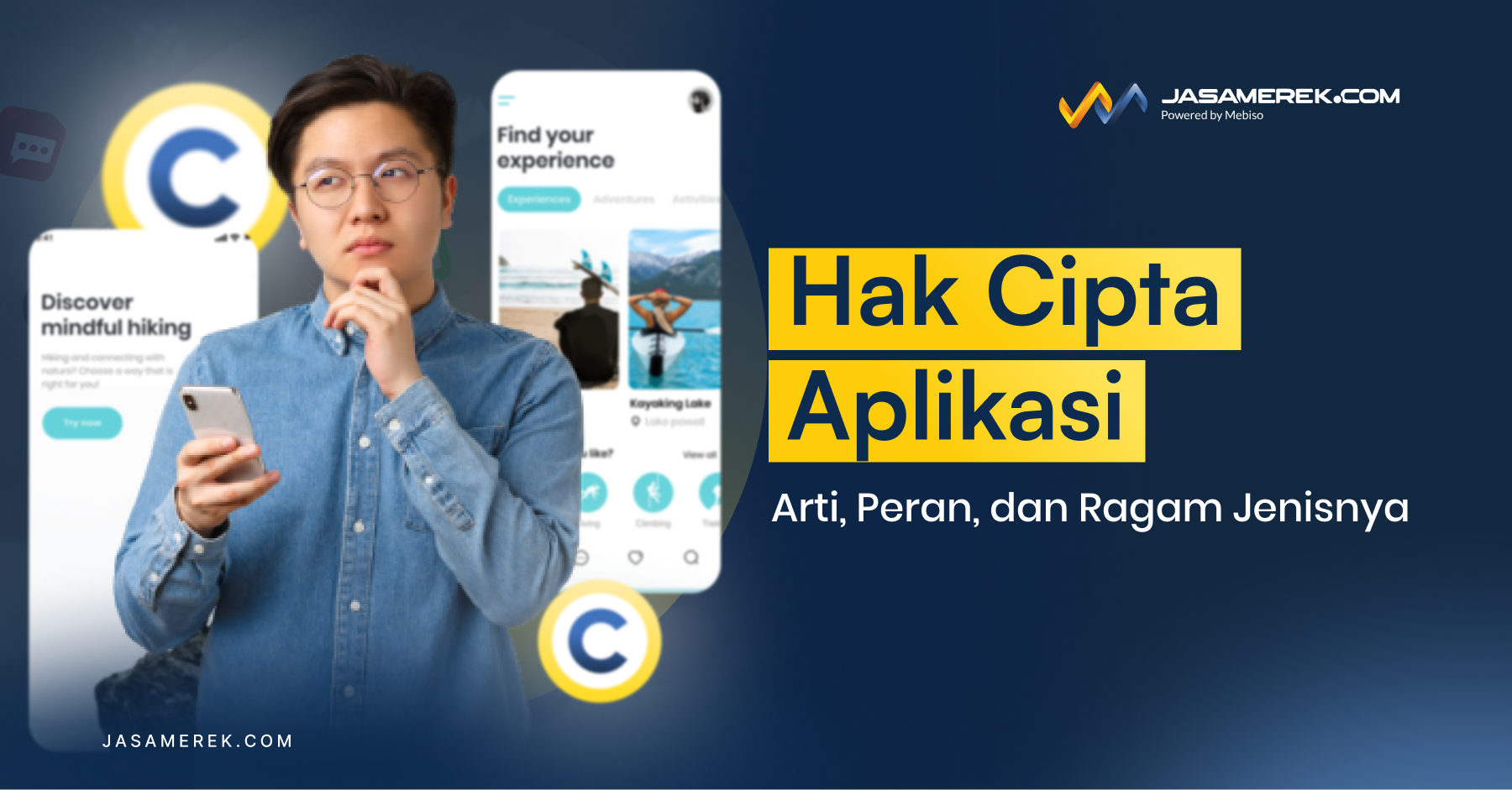Hak Cipta Aplikasi: Arti, Peran, dan Ragam Jenisnya