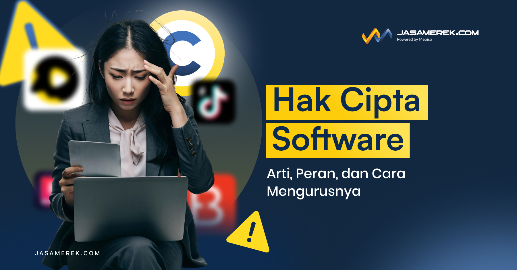 Hak Cipta Software: Arti, Peran, dan Cara Mengurusnya