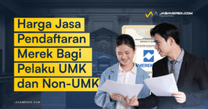 harga jasa pendaftaran merek