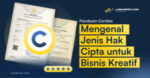 jenis hak cipta