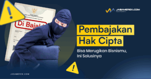 pembajakan hak cipta
