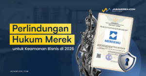 perlindungan hukum merek
