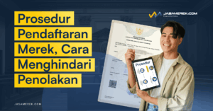 prosedur pendaftaran merek