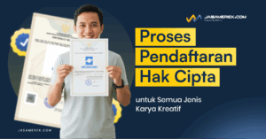 proses pendaftaran hak cipta