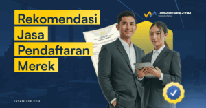 rekomendasi jasa pendaftaran merek