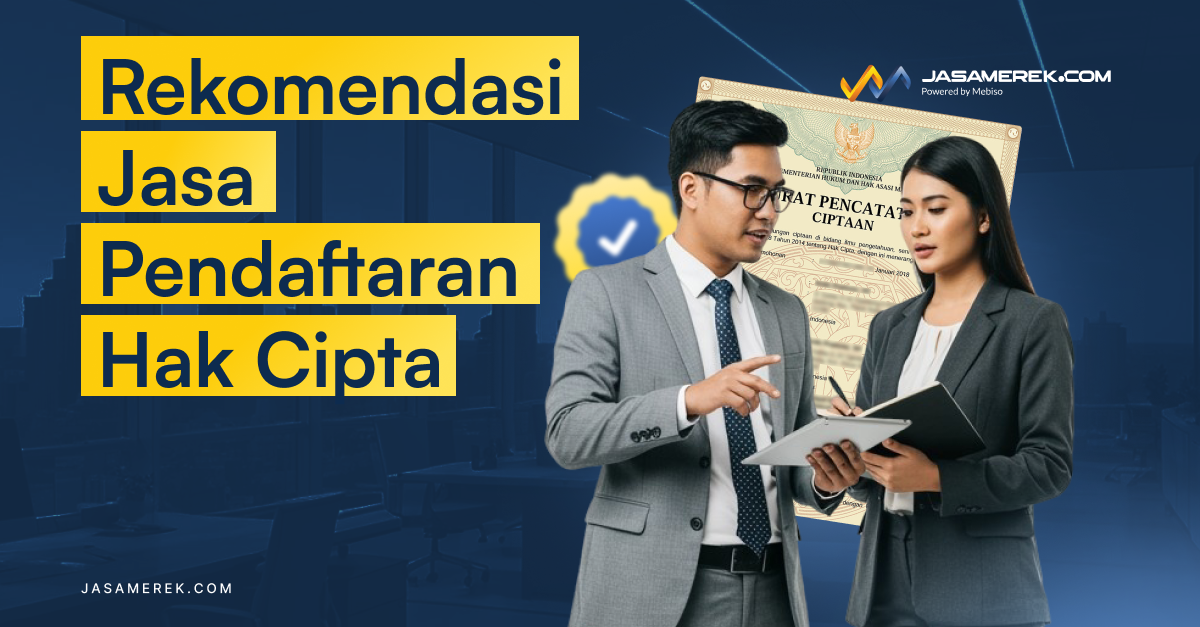 Kiat Cari Rekomendasi Jasa Pendaftaran Hak Cipta yang Tepat